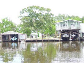 Bayou Camp