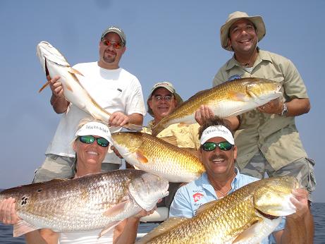 Bull Redfish